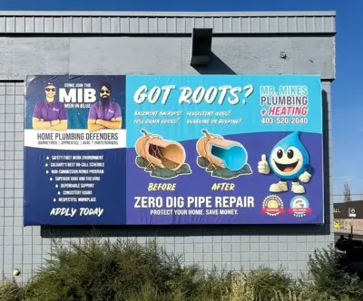Custom Banners Photo
